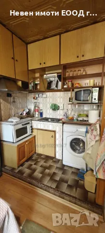 Двустаен, ид.център, гр. Велико Търново, до парк Марно поле, снимка 1