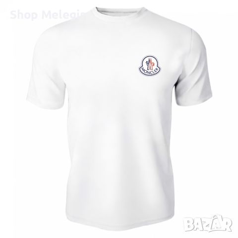 Тениска Moncler , снимка 1 - Тениски - 46364620