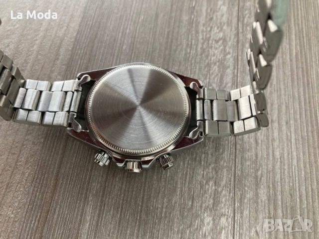 Часовник Rolex Rainbow Dayton сив реплика, снимка 4 - Мъжки - 45943532