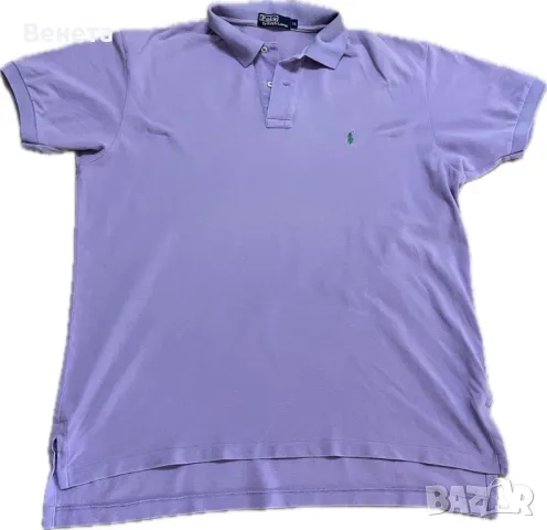 Мъжка тениска Polo Ralph Lauren. Размер XL., снимка 1 - Тениски - 47082655