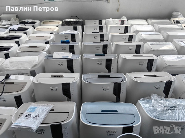 Компресорни мобилни климатици. , снимка 3 - Климатици - 54236114