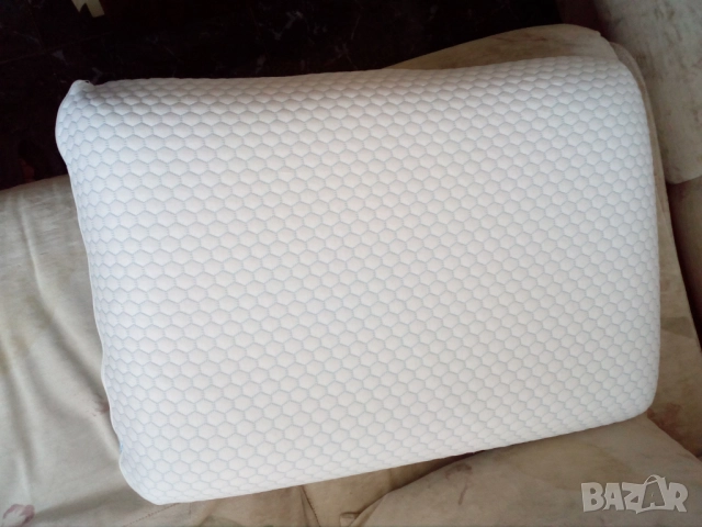 възглавница за сън от мемори пяна, снимка 10 - Възглавници - 51550655