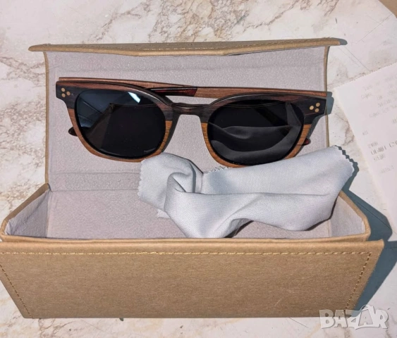 Дамски слънчеви очила Clandestino, снимка 2 - Слънчеви и диоптрични очила - 53297554