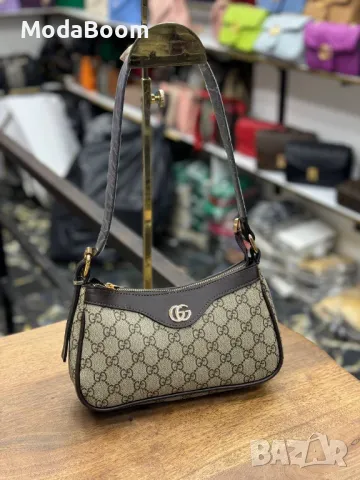 Gucci дамски чанти различни цветове , снимка 8 - Чанти - 48132926