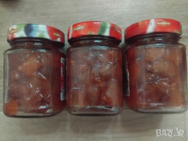 СЛАДКО ОТ ПРАСКОВИ, снимка 8 - Домашни продукти - 46613949