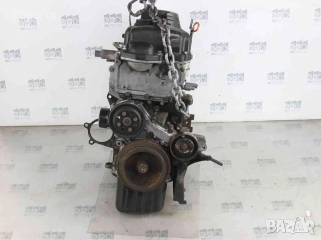 Двигател за Nissan Primera P11 1.8i 114 к.с. QG18 (1996-2002), снимка 3 - Части - 51415408