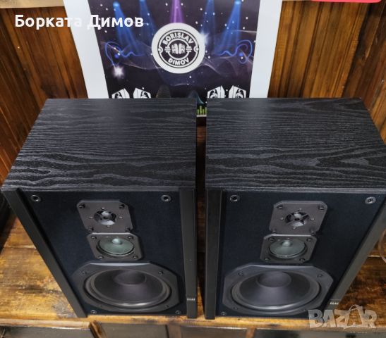 Elac elr 55 iii, снимка 5 - Тонколони - 46652226