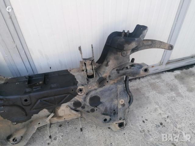 Преден Мост Citroen C4 , снимка 6 - Части - 51617881