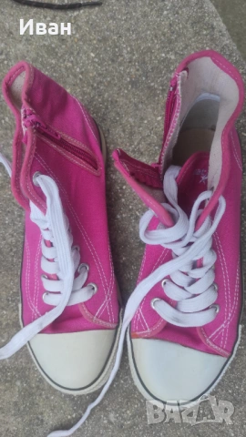 Дамски кецове Mat star 2 чифта, снимка 7 - Кецове - 53940847