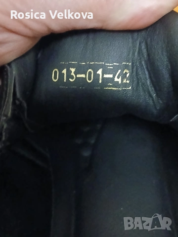 Маратонки VALENTINO , снимка 8 - Маратонки - 53514193