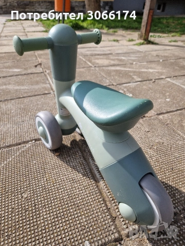 Продавам детско баланс колело, триколка на Kinderkraft., снимка 2 - Детски велосипеди, триколки и коли - 54007009