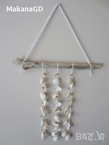 Вятърно звънче, снимка 2 - Декорация за дома - 54072634