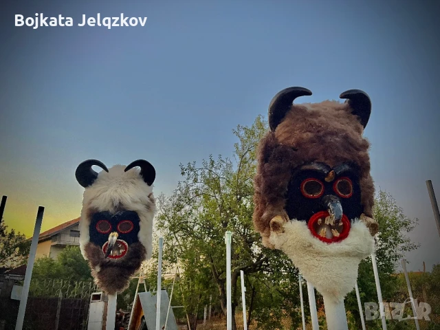 Кукерска Маска , снимка 4 - Други - 51106850