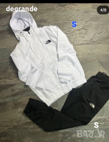 Мъжки шушлякови екипи Восоко Качество на Изработкка , снимка 5 - Спортни дрехи, екипи - 51842615