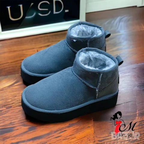 дамски боти UGG, снимка 5 - Дамски боти - 51427019