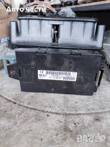 Комфорт модул за Dacia Duster SUV I (04.2010 - 01.2018), № 8201279201