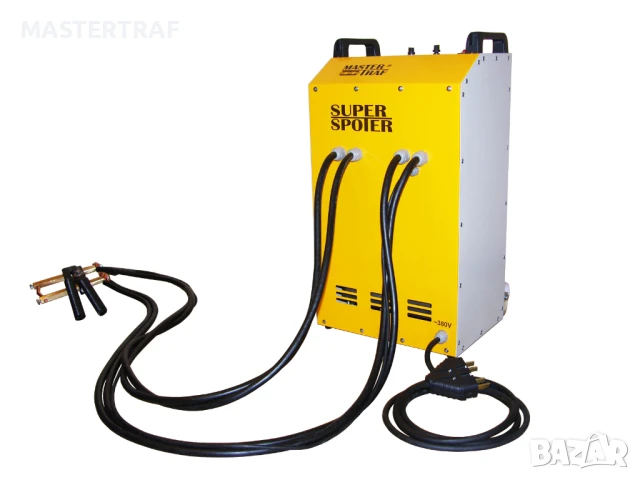 Пункшвайц клещи точково заваряване СПОТЕР, снимка 8 - Други машини и части - 51213817