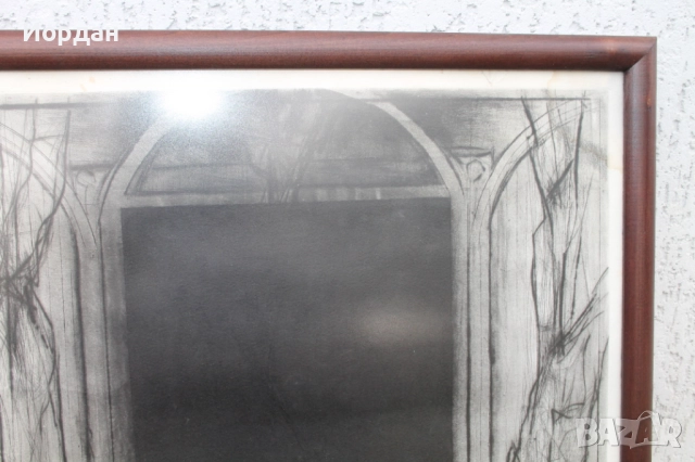 Графики офорт, снимка 3 - Картини - 52754991