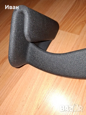 Ръкохватка за скрипец среден успореден хват, снимка 5 - Фитнес уреди - 53047590