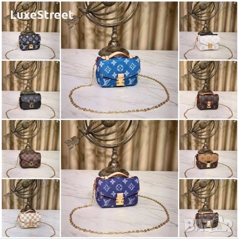 Louis VUITTON 🫟 Mini🫟Дамски Чанти 