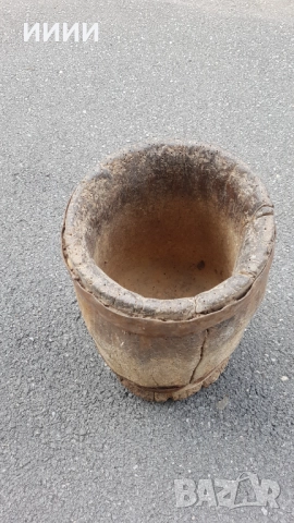 Буталка бучка съд 