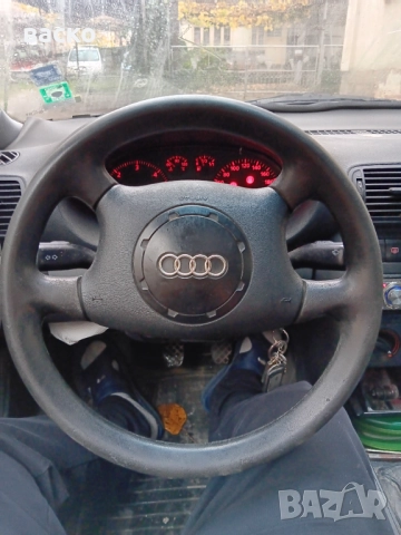 Продавам Ауди А3 1.9 тди 90 коня, снимка 5 - Автомобили и джипове - 52378621