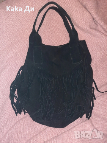 естествен велур