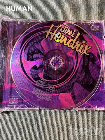 Jimi Hendrix,Gary Moore,Stevie Ray Voughan, снимка 3 - CD дискове - 45751939