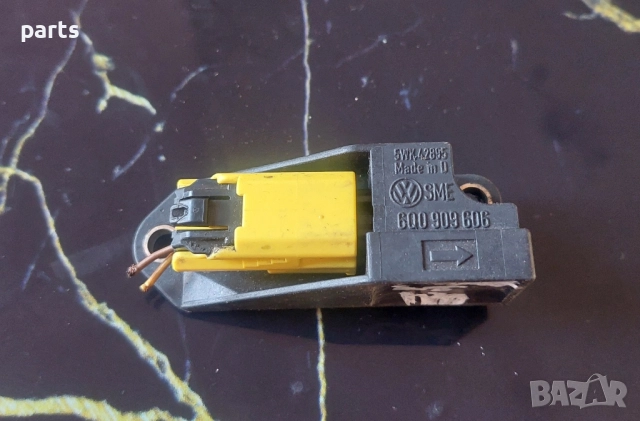 Аербег Сензор VW Пасат 5 (2) - Голф 4 - Сеат - 6Q0909606, снимка 4 - Части - 52067018