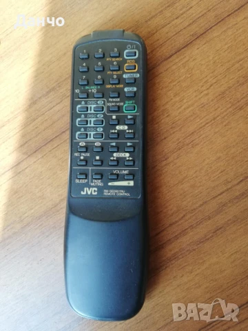 Аудио система  JVC  MX-D651TR, снимка 9 - Аудиосистеми - 51055491