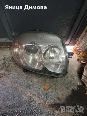 фарове за Renault Clio 2 
