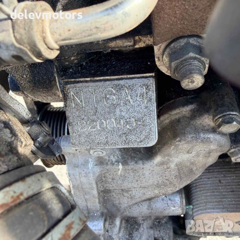 N16A4 употребяван двигател от Honda CR-V 1.6i-DTEC 160 кс., 2020 г., цената е за необорудван двигате, снимка 8 - Части - 54058871