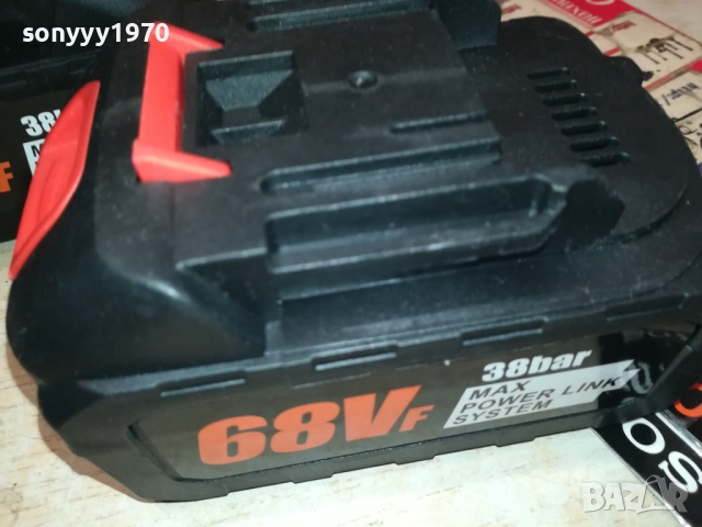 68VF 2БР БАТЕРИИ-НОВИ 2908251151, снимка 3 - Винтоверти - 51532160