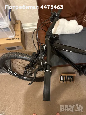 НОВО МТБ велосипед VITUS SENTIER 27 VR MTB планинско колело, снимка 14 - Велосипеди - 50386150