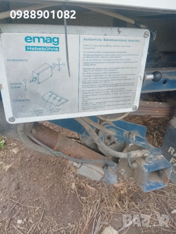 Товарен бус, снимка 7 - Бусове и автобуси - 53354215