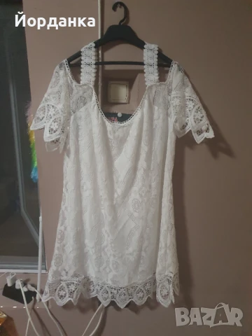 Здравейте, продавам нова италианска рокля , снимка 8 - Рокли - 50867253