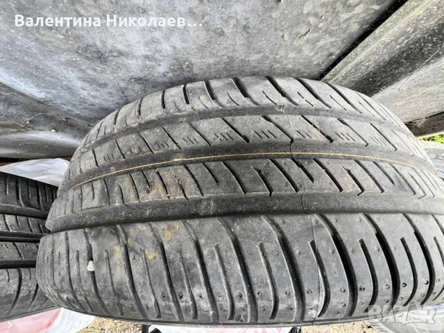 Летни гуми NEXEN 205/55  R16, снимка 5 - Гуми и джанти - 52616014