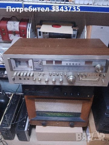 SAUNDDESIGN 5954 1980г., снимка 8 - Ресийвъри, усилватели, смесителни пултове - 52587649