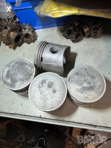 БУТАЛА ЗА МОСКВИЧ 82.00 ММ НОВИ ОРИГИНАЛНИ