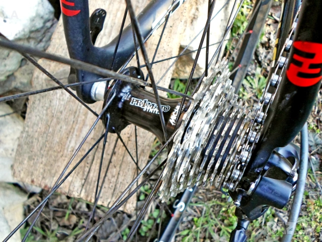 Focus/шосеен карбонов велосипед,на части, карбонова рамка/, снимка 8 - Велосипеди - 32713092