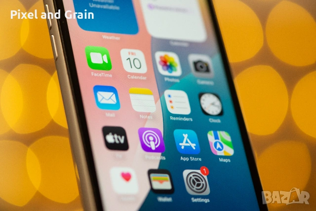 iPhone XR 64GB бял, снимка 8 - Apple iPhone - 54165479