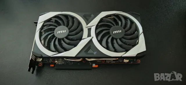 Продавам Перфектна Видео Карта MSI Mech 2X RX 6700XT 12Gb в Кутия, снимка 6 - Видеокарти - 48941879