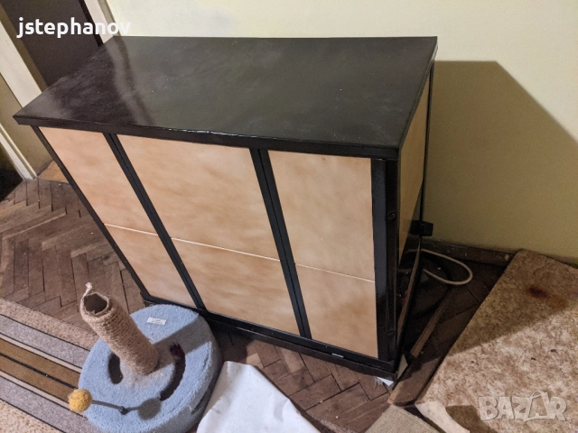 Подарява се акумулираща печка от едно време