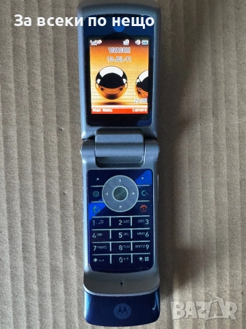 Motorola K1, снимка 10 - Motorola - 51548910