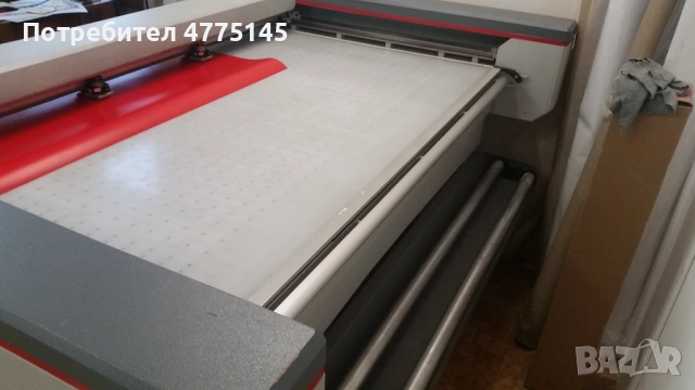 Продавам Zund P-1200 Plus, снимка 2 - Други машини и части - 53949400