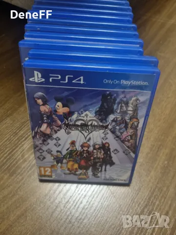 Kingdom hearts ps4 ps5 playstation 4/5, снимка 1 - Игри за PlayStation - 47951317