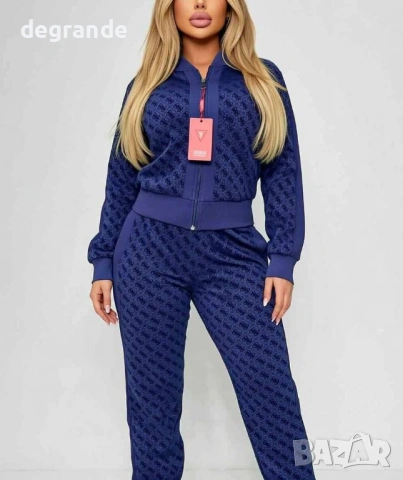 🎀 Дамски комплект Guess, снимка 3 - Спортни екипи - 53803623