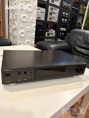 Technics SH-GE90, снимка 8 - Еквалайзери - 54111662