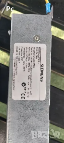 Siemens Micromaster 440 6SE6440-2UD21-5AA1, 6SE6 440-2UD21-5AA1, снимка 2 - Друга електроника - 47152364