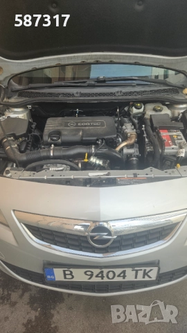 Продавам опел астра, снимка 12 - Автомобили и джипове - 50570340